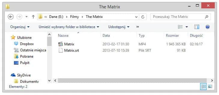 Jak otworzyć napisy w Windows Media Player i uniknąć problemów z wyświetlaniem