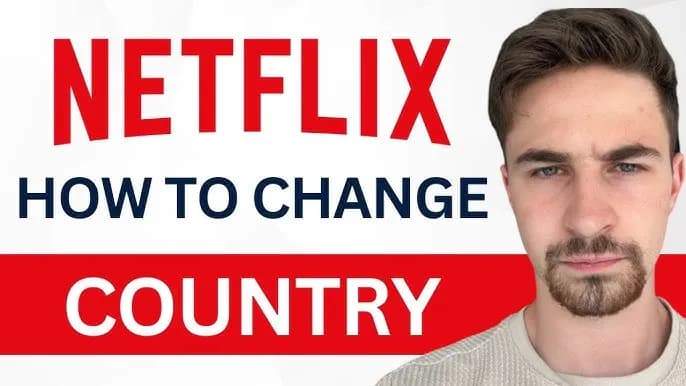 Jak zmienić kraj na Netflix bez VPN i cieszyć się nowymi treściami
