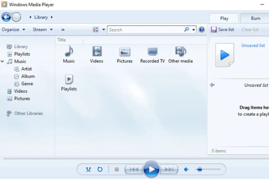 Jakie formaty odtwarza Windows Media Player i które mogą ci umknąć