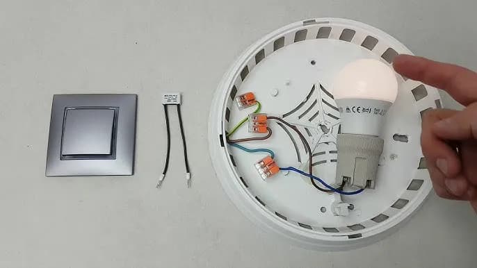 Jak podłączyć adapter LED do żarówki halogenowej - krok po kroku