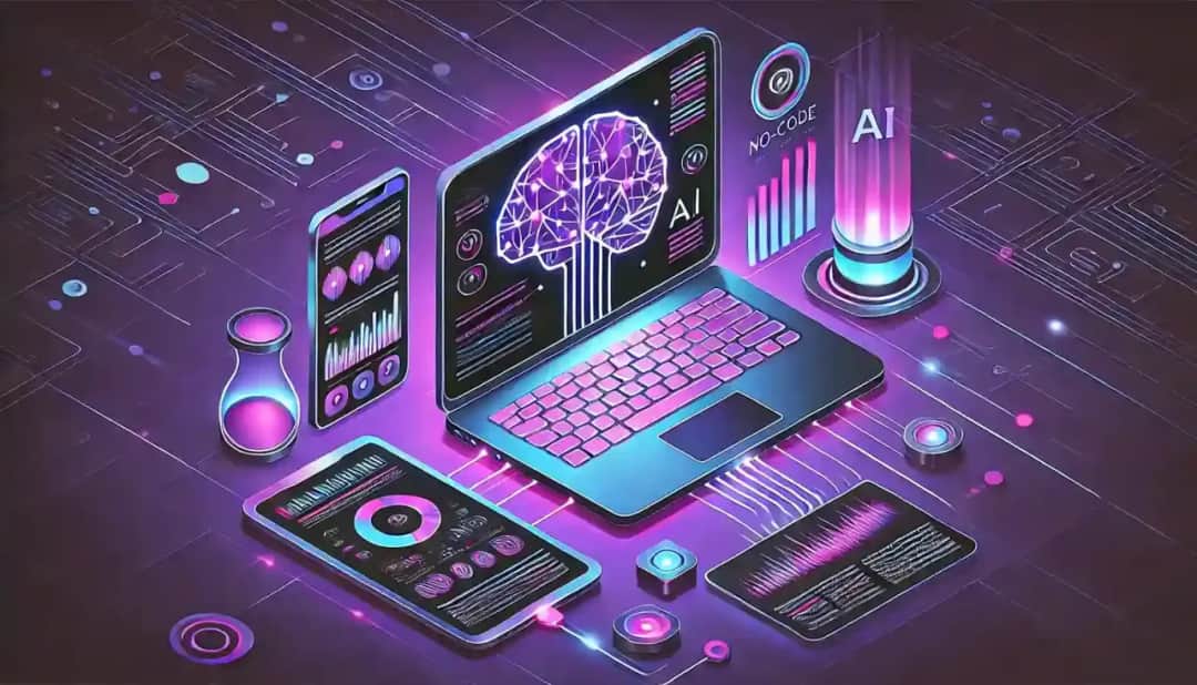 Jak stworzyć własną aplikację na komputer bez programowania?