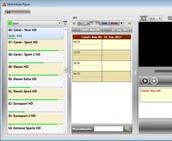 Delta Media Player jakie programy - najlepsze aplikacje do oglądania Delta Media Player jakie programy - najlepsze aplikacje do oglądania