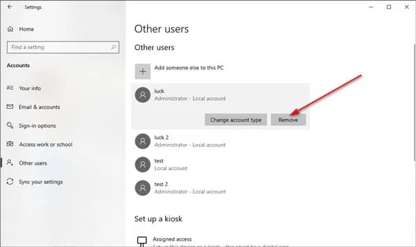 Jak zmienić konto administratora w Windows 11 bez problemów