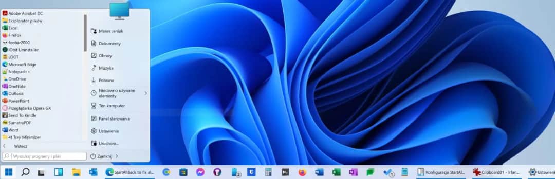 Jak przesunąć pasek zadań w Windows 11 i uniknąć problemów z ustawieniami