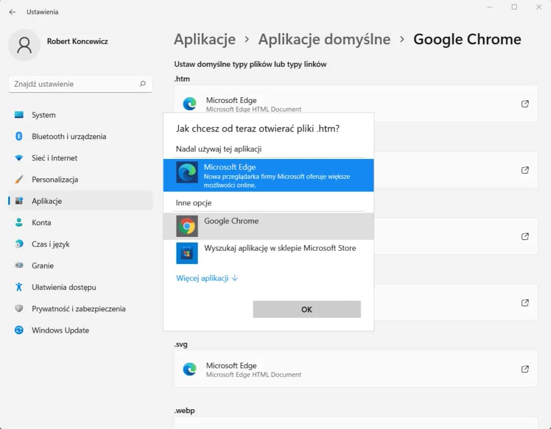 Jak ustawić domyślną przeglądarkę i uniknąć frustracji z ustawieniami