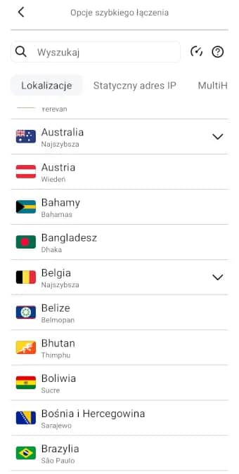 Jak zmienić VPN w telefonie i uniknąć problemów z połączeniem