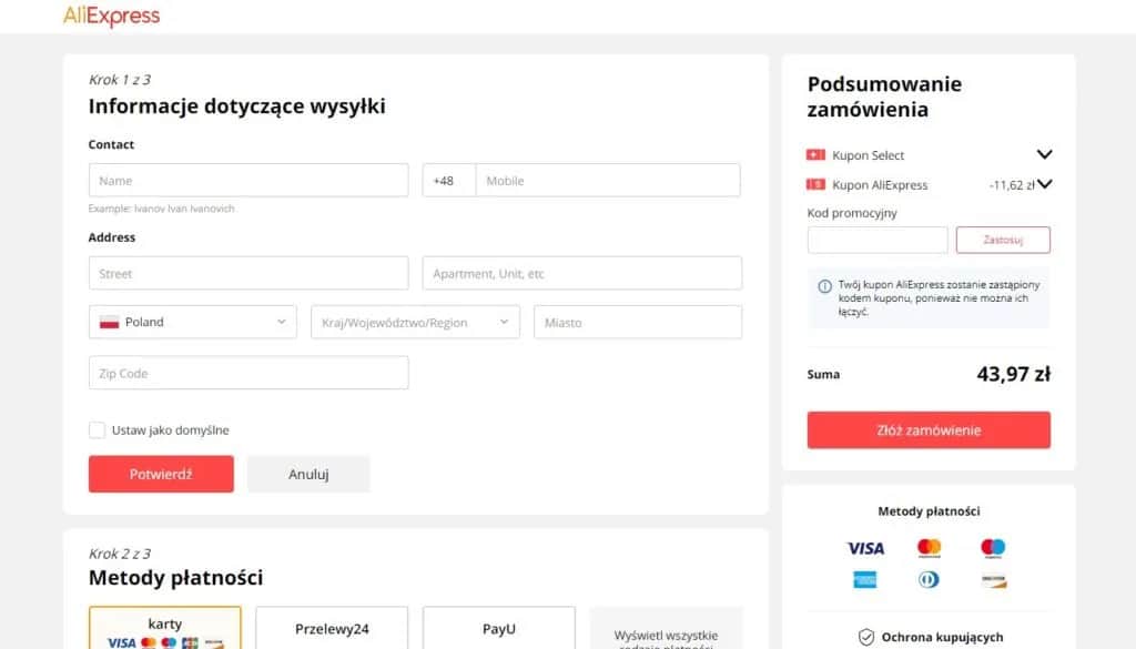 Jak zamawiać z AliExpress aplikacja - proste kroki, które musisz znać
