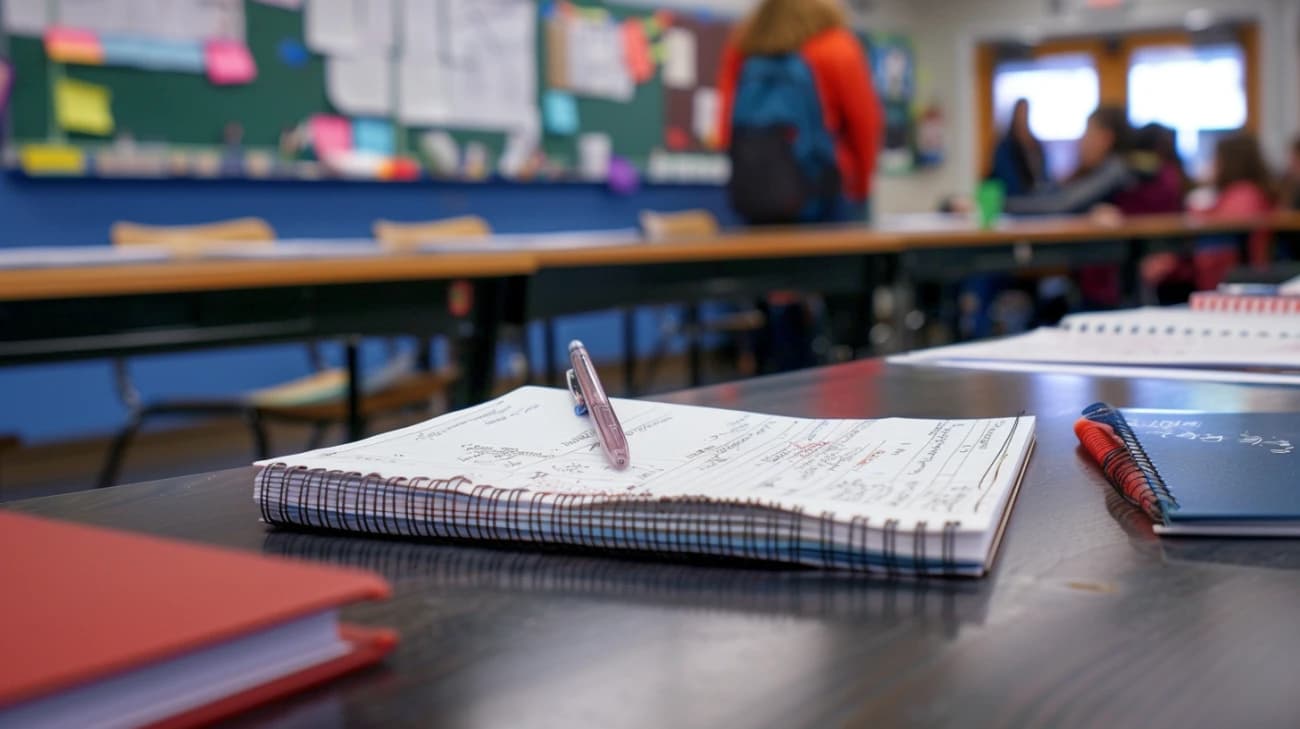 Przykładowe wpisy do dziennika nauczyciela wspomagającego