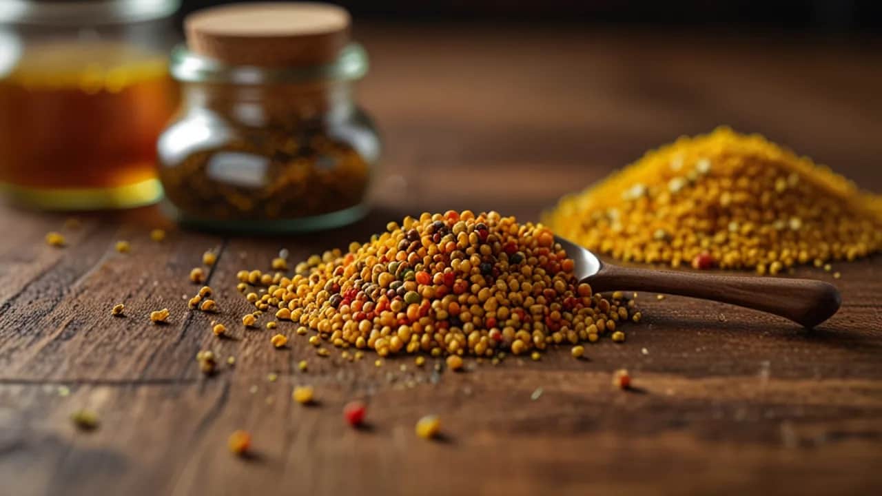 Jak rozpoznać prawdziwy pyłek pszczeli?