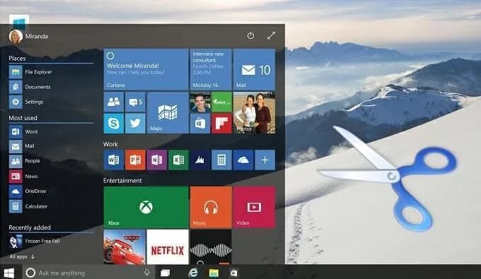 Jak zrobić screena na Windows 10 bez problemów - proste metody