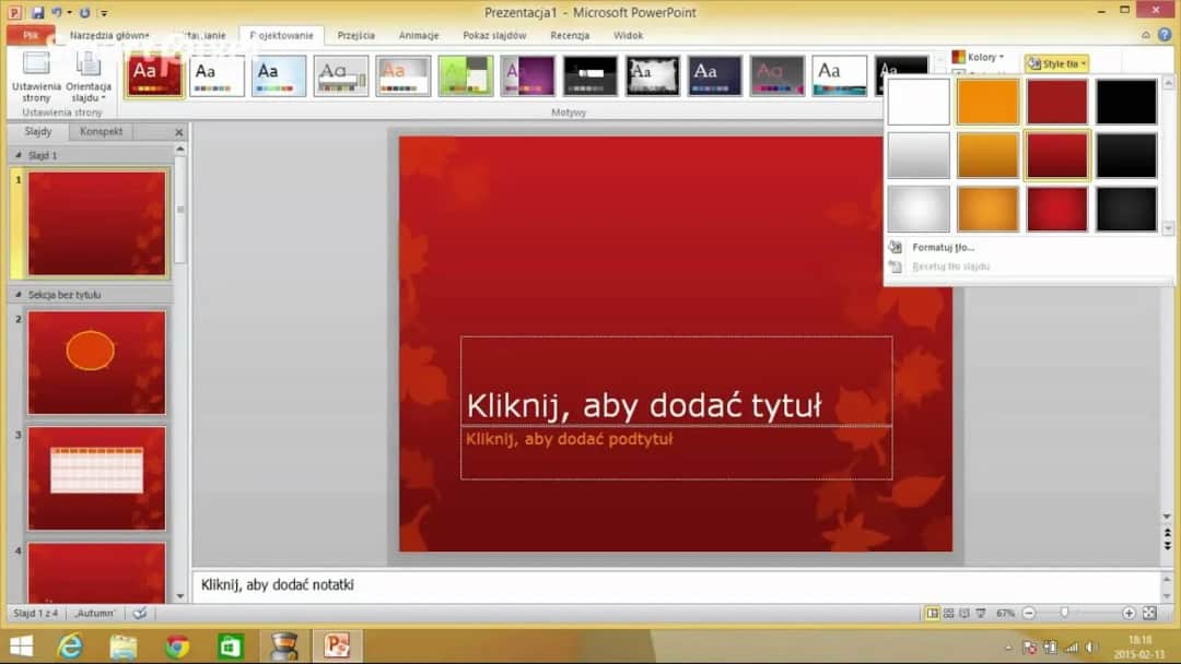 W jakiej aplikacji zrobić prezentacje? Odkryj najlepsze opcje teraz