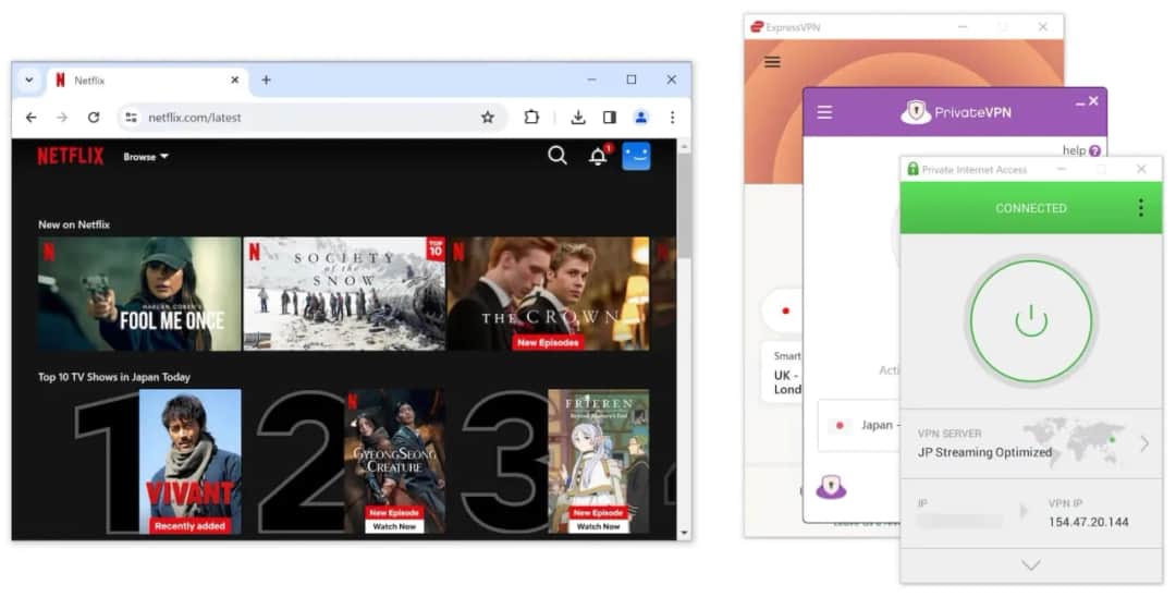 Najlepszy vpn do Netflixa – uniknij blokad i ciesz się streamingiem
