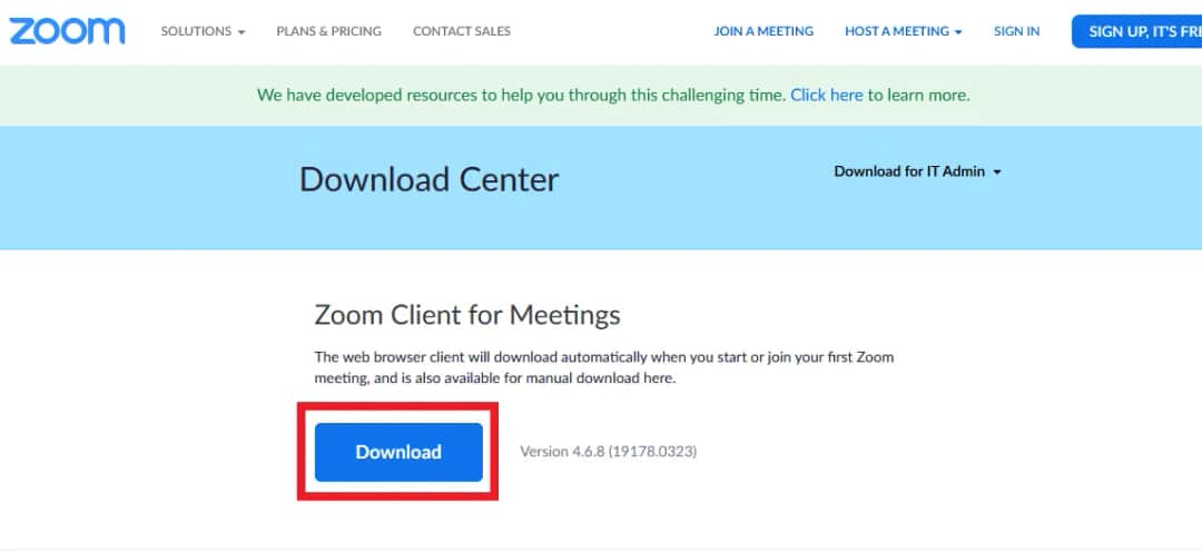Jak zainstalować aplikację Zoom na komputerze bez problemów