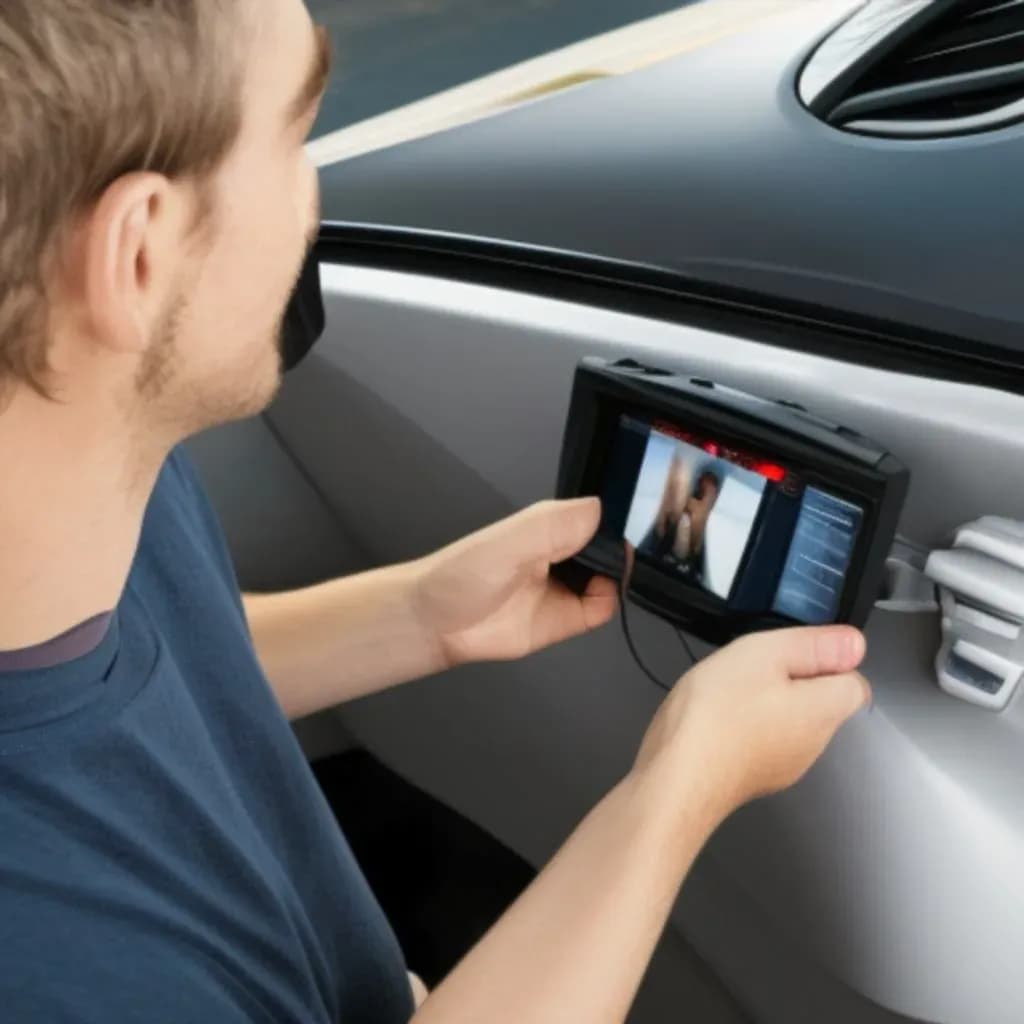Jak podłączyć wideorejestrator w samochodzie bez problemów i stresu