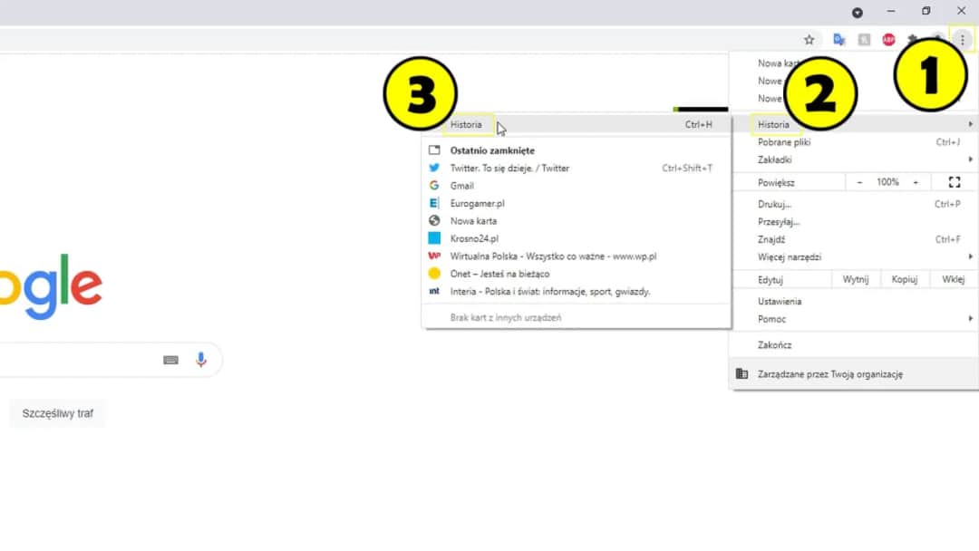 Jak wyczyścić historię przeglądarki i chronić swoją prywatność