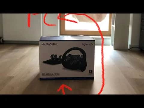 Jak podłączyć kierownicę Logitech G29 do PS4 bez problemów