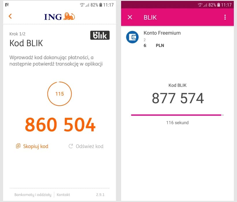 Jak pobrać kod BLIK z aplikacji ING i uniknąć problemów z płatnościami