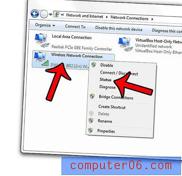 Jak włączyć funkcję sieci bezprzewodowej w Windows 7 i uniknąć problemów